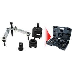 KS Tools 150.2420 Caisse à outils pour mécanicien 4 outils