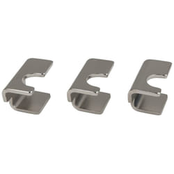 Jeu de pinces de maintien, 3 pcs