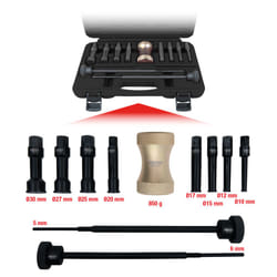 KS Tools 660.0009 Extracteur de poulie
