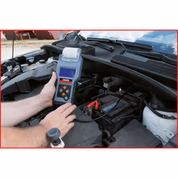 Kstools - Testeur de système de chargement et de batterie numérique 12 v avec imprimante intégrée - Vue supplémentaire 6