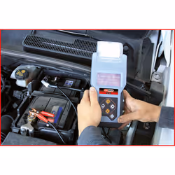 Kstools - Testeur de système de chargement et de batterie numérique 12 v avec imprimante intégrée - Vue supplémentaire 7