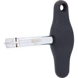 pour visser et dévisser les bouchons de batterie et les vis de purge sans les abîmer Empreinte cruciforme spécifique Utilisat ...