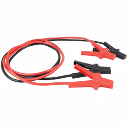 Version robuste pour tous travaux à l'atelier Adapté pour batteries de 12 V et 24 V Pour VL et PL essence et diesel Pinces is ...