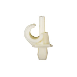 Kstools - ks Tools - Agrafes pour barres de capot pour Audi et Seat - ø 7,2 mm - 10 pcs - 420.1008