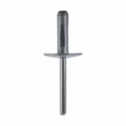 Rivets en plastique pour BMW - Ø 6 mm - 10 pcs