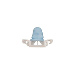 Kstools - Agrafes de fixation pour Fiat/BMW, pack de 10