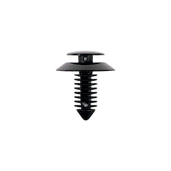 Ks Tools - Agrafes pour fixation de moulures de portes pour Ford - ø 7,9 mm - 10 pcs - 420.1261