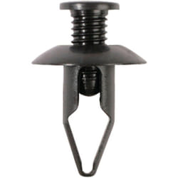 Agrafes à pousser type Push-Type pour Ford, pack de 10