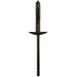 Ks Tools - Rivets en plastique pour Ford - ø 4 mm - 10 pcs - 420.1274