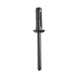 Ks Tools - Rivets en plastique pour Opel et Chrysler - ø 5,1 mm - 10 pcs - 420.1304