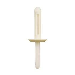 Rivets en plastique pour gm, pack de 10