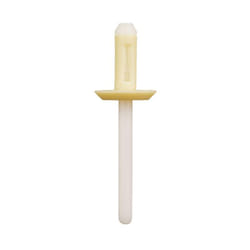 Rivets en plastique pour gm, pack de 10