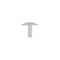 Ks Tools - Agrafes de fixation de capitonnage de capot pour Honda - ø 5 mm - 10 pcs - 420.1360