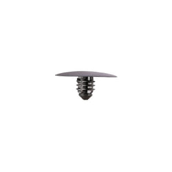 Ks Tools - Agrafes de fixation de capitonnage de capot pour Ford et Mazda - ø 6 mm - 10 pcs - 420.1409