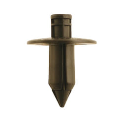 Agrafes à pousser type Push-Type pour Nissan, pack de 10