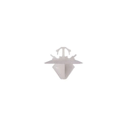 Kstools - ks Tools - Clip pour garnitures de coffre pour Peugeot/Citroën et Chrysler - ø 8 mm - 10 pcs - 420.1661