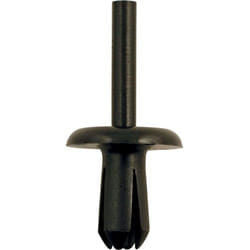 Ks Tools - Rivets d'impact pour pare-chocs pour Volvo - ø 6 mm - 10 pcs - 420.1801