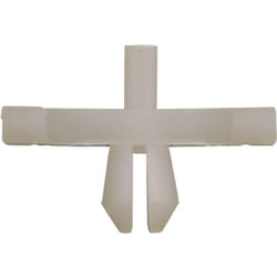 Kstools - ks Tools - Agrafes pour seuil de portes pour Volkswagen et Volvo - ø 3,5 mm - 10 pcs - 420.1803