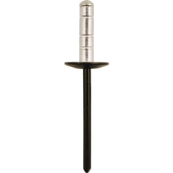 Rivets en étoile 5/32' universal, pack de 10