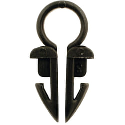 Kstools - Agrafes pour fils ø 6,3mm, pack de 10