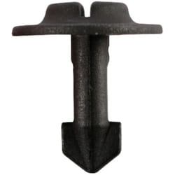 Agrafes pour cache moteur et pare-chocs pour Audi, pack de 50
