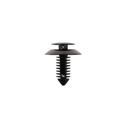 Kstools - Agrafes pour baguettes de protection de portière pour Ford, pack de 50