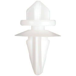 Agrafes pour fixation de seuil de porte pour Mitsubishi, pack de 50