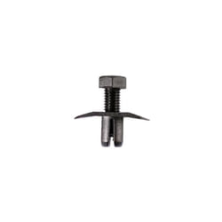 Agrafes à pousser type Push-Type pour Nissan, pack de 50