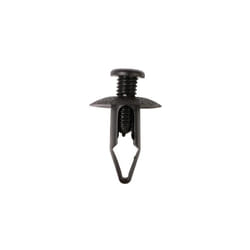 Agrafes à pousser type Push-Type pour Nissan, pack de 50