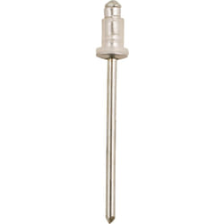 Rivets étanches avec flanc 6,2mm pour Toyota, pack de 50