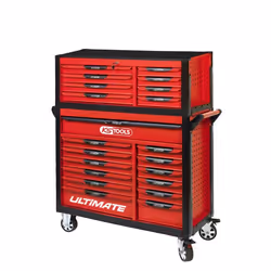 KS Tools 809.0021, Rouge, 1060 mm, 470 mm, 1490 mm, 162 kg
