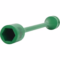 KS Tools 515.1472, Prise, 1/2", 1 tête(s), Acier au chrome-molybdène, ISO 1174, DIN 3121, 300 g