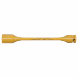 KS Tools 515.1476, Prise, 1/2", 1 tête(s), Acier au chrome-molybdène, ISO 1174, DIN 3121, 300 g