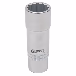 KS Tools 150.2311, 1 tête(s), DIN 3120, ISO 1174, 85 mm, 170 g