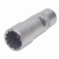 1/2 Douille pour injecteur, Ø 22 mm