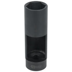 Douille pour buses d&aposinjection 1/2, 6 pans, 27 mm