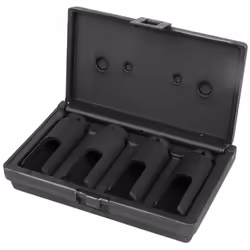 Kstools - 1/2 Jeu de douilles pour injecteur, 4 pcs