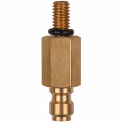 Ecrous creux M6x1,0 et raccord 1/4" Diamètre du tuyau 1/4 Type HN Poids 19 Taille du filetage M6x1,0 Taille de l'emballage 1