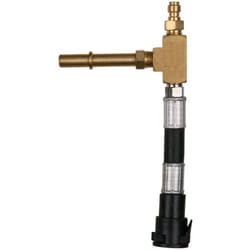 Kstools - ks Tools - Flexible avec adaptateur pour petite valve Schrader - 150.2367