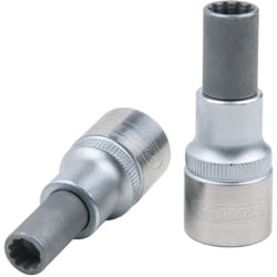 KS Tools - Douille tournevis 1/2'' pour jantes aluminium OZ, 8 mm, L.60 mm - 515.1033
