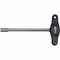 Pour le montage des valves en caoutchouc de toutes tailles Utilisation facile Avec poignée bi-composant Evite les dommage sur ...