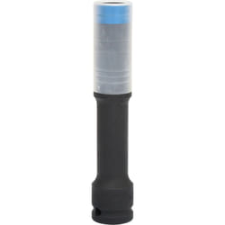 Kstools - ks Tools - Douille à chocs 6 pans extra-longue pour jantes aluminium SlimPOWER, 17 mm - 515.0617