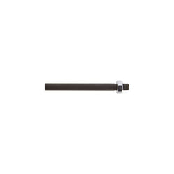 KS Tools - Barre de guidage avec écrou des jeux 152.1350-152.1405 - 152.1354