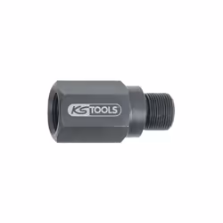 Adaptateur M17x1,0mm, MB Bosch Domaine d'application général für fest gebrannte Injektoren aus dem Zylinderkopf Poids 114 Tai ...