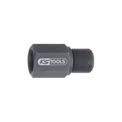 Adaptateur M20x1,0mm, Denso Domaine d'application général für fest gebrannte Injektoren aus dem Zylinderkopf Domaine d'applic ...