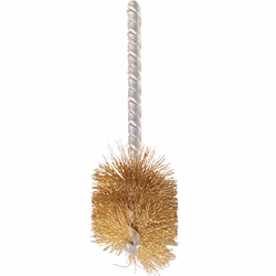 Brosse pour le puit d'injecteur Ø 18 mm du jeu 152.1370