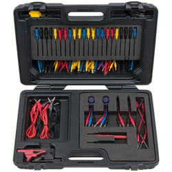 Kstools - ks Tools - Coffret de câbles de mesure et de test pour diagnostic, 12/24 v, 92 pcs - 150.0950