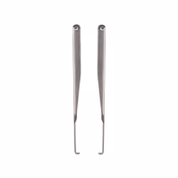 Crochet 114 mm, pour 700.1280, 2 pièces