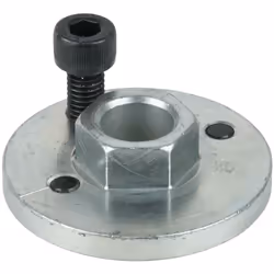 Fixation de vilebrequin Filetage M7 Domaine d'application VAG Poids 105 Diamètre en mm 55,0 Taille de l'emballage 1