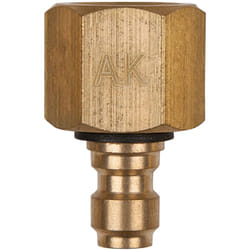 Kstools - ks Tools - Adaptateur M12x1,5 intérieur et raccord 1/4'' - 150.2651